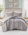 Croscill Arlo Oversized Comforter Sets In Charcoal