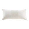 Croscill Canova Oblong Bed Rest Pillow In White