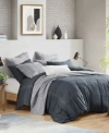 Croscill Gema Coverlet Sets In Gray