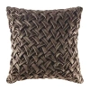 Croscill Winchester Square Bed Rest Pillow In Brown