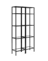 Crosley Aimee 2pc Etagere Set