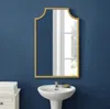 CROSLEY AIMEE BATH MIRROR SOFT GOLD