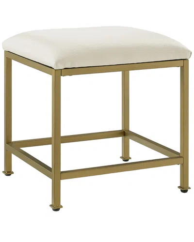 CROSLEY CROSLEY AIMEE VANITY STOOL