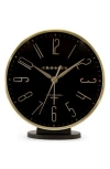 Crosley Analog Alarm Clock