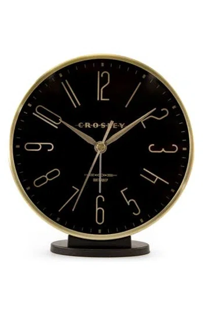 Crosley Analog Alarm Clock