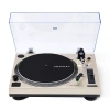 Crosley C100bt Record Player Turntable In White