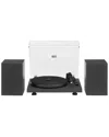 Crosley C62 Record Player With Speakers