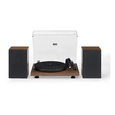 Crosley C62 Shelf System In Brown