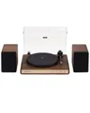 Crosley C65 Record Player With Speakers