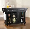 CROSLEY CAMBRIDGE SOLID GRANITE TOP KITCHEN ISLAND