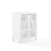 Crosley Cassai Stackable Storage Pantry White