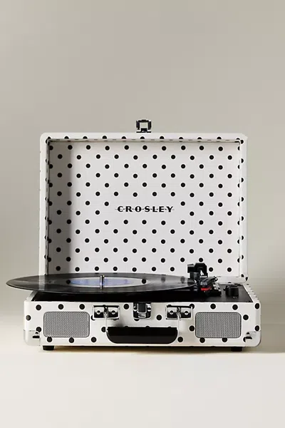 Crosley Cruiser Plus Turntable In Gray