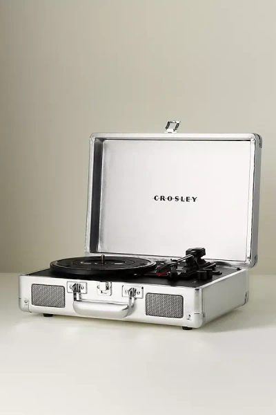 Crosley Cruiser Plus Turntable In Gray
