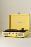 Crosley Cruiser Plus Turntable In Yellow