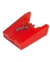 Crosley Replacement Needle In Red