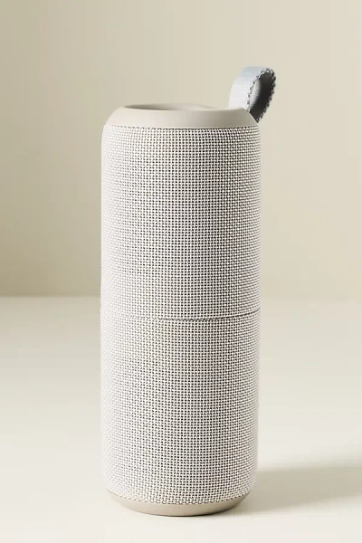 Crosley Duo 2-in-1 Speaker In White