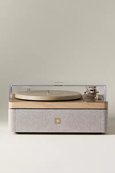 Crosley E100 Record Player In Gray