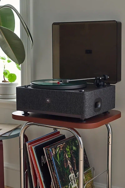 Crosley E200 Bluetooth Record Player In Brown At Urban Outfitters