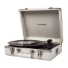 Crosley Executive Deluxe Portable Turntable In Neutral