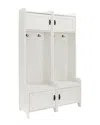 Crosley Fremont 2pc Entryway Kit