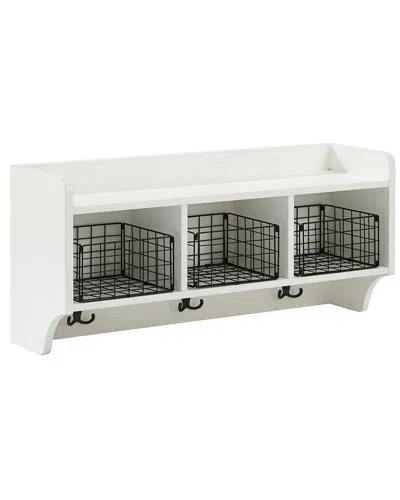 Crosley Fremont Entryway Shelf