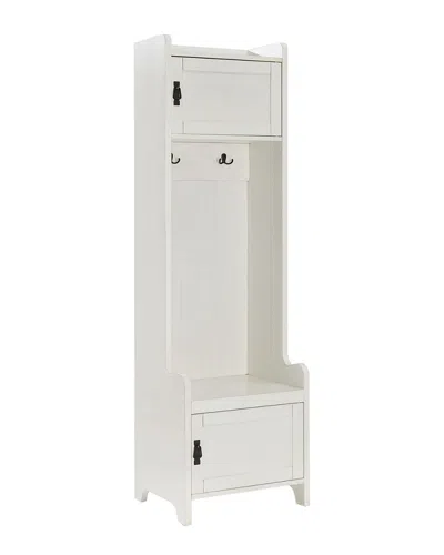 Crosley Fremont Entryway Tower In White