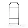 Crosley Furniture Aimee Etagere Oil Rubbed Bronze