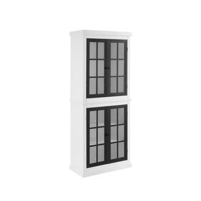 Crosley Furniture Cecily Tall Kitchen Storage Pantry