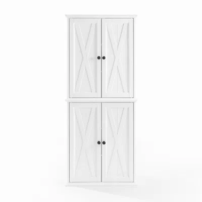 Crosley Furniture Clifton Tall Kitchen Storage Pantry
