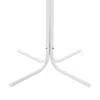 Crosley Furniture Griffith 3pc Outdoor Metal Bistro Set Kelly Green Gloss/white Satin - Bistro Table & 2 Chairs