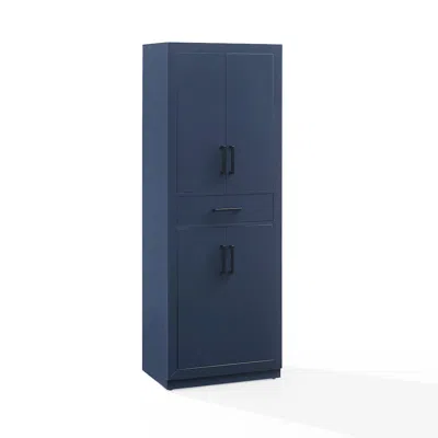 Crosley Furniture Isla Kitchen Storage Pantry