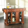 CROSLEY FURNITURE LAFAYETTE FULL SIZE KITCHEN ISLAND