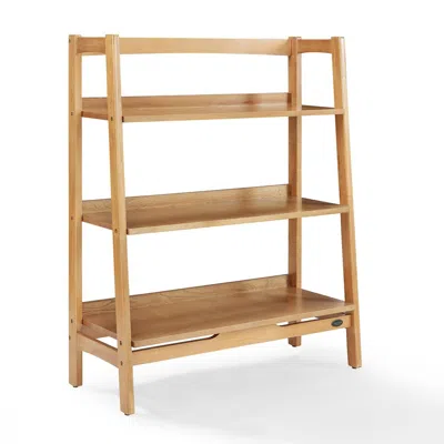 Crosley Furniture Landon Bookcase Acorn In Brown