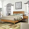 Crosley Furniture Landon King Bed In Brown