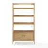 Crosley Furniture Landon Large Etagere Acorn