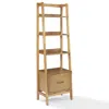 Crosley Furniture Landon Small Etagere Acorn