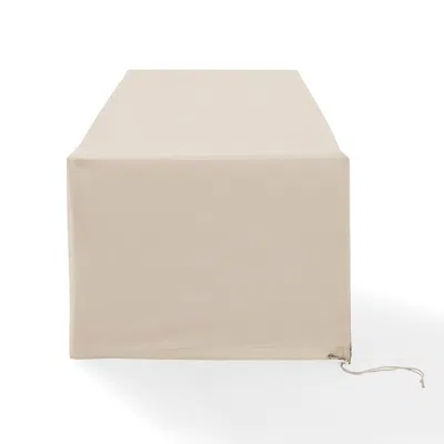 Crosley Furniture Outdoor Chair Furniture Cover Tan In Neutral