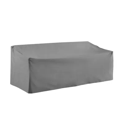 Crosley Furniture Outdoor Sofa Furniture Cover In Gray