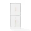 Crosley Furniture Roarke Kitchen Pantry Storage Cabinet In White