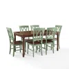 Crosley Furniture Shelby 7-piece Dining Table Set For 6