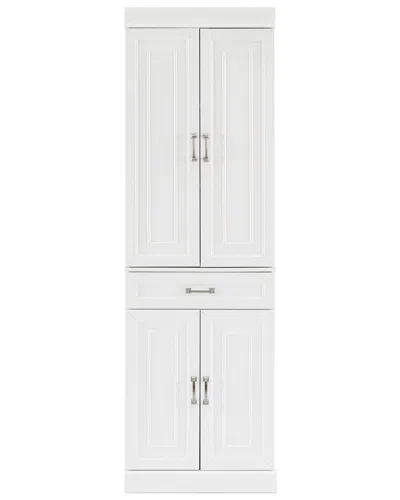 Crosley Furniture Stanton Pantry In White