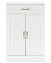 Crosley Furniture Stanton Storage Cabinet In White