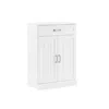 Crosley Furniture Stanton Storage Cabinet White