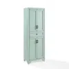 Crosley Furniture Tara Kitchen Storage Pantry In Green
