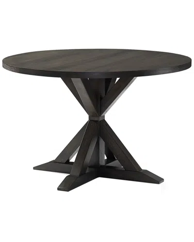 CROSLEY CROSLEY HAYDEN ROUND DINING TABLE