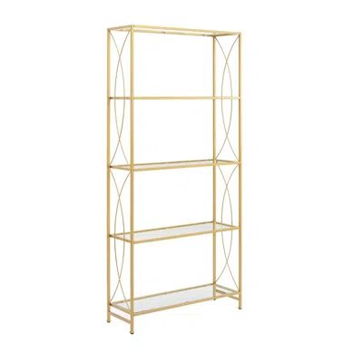 Crosley Helena Etagere Gold