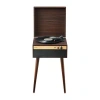 Crosley Jasper Record Player Turntable In Multi