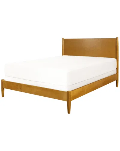 Crosley Landon Bedset In Brown