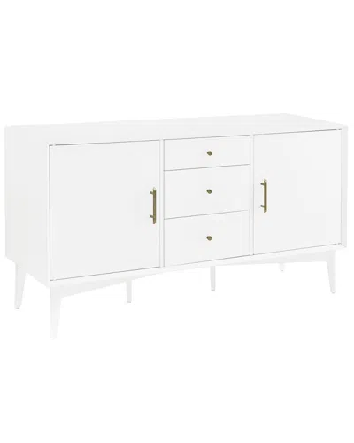 Crosley Landon Buffet In White