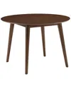 Crosley Landon Round Dining Table